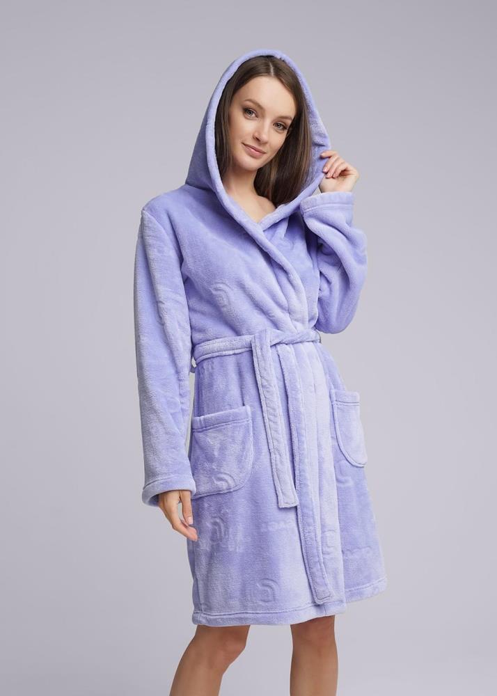 Халат жен (АРТ. LX13-003к)