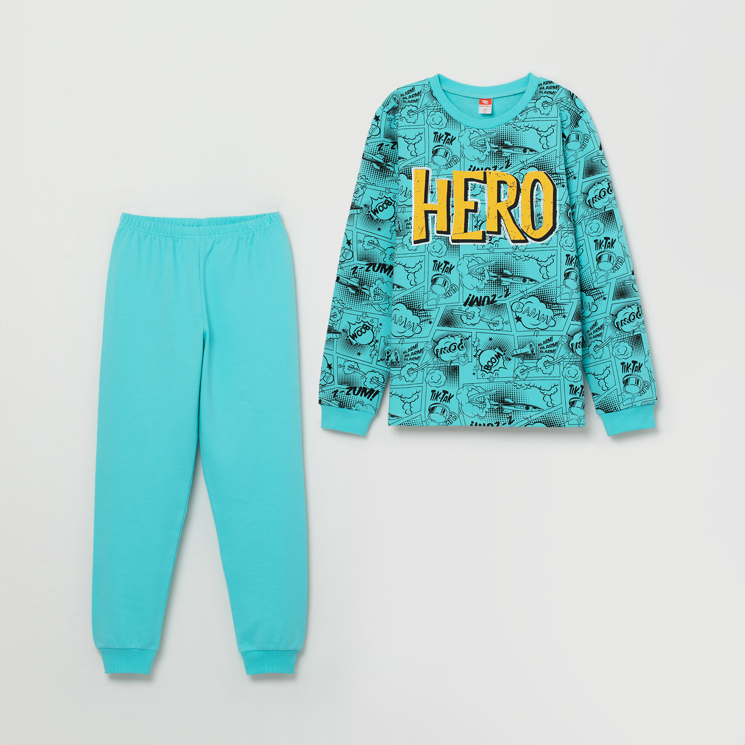 Комплект для мальчика (джемпер, брюки) (АРТ. CSJB 50030)