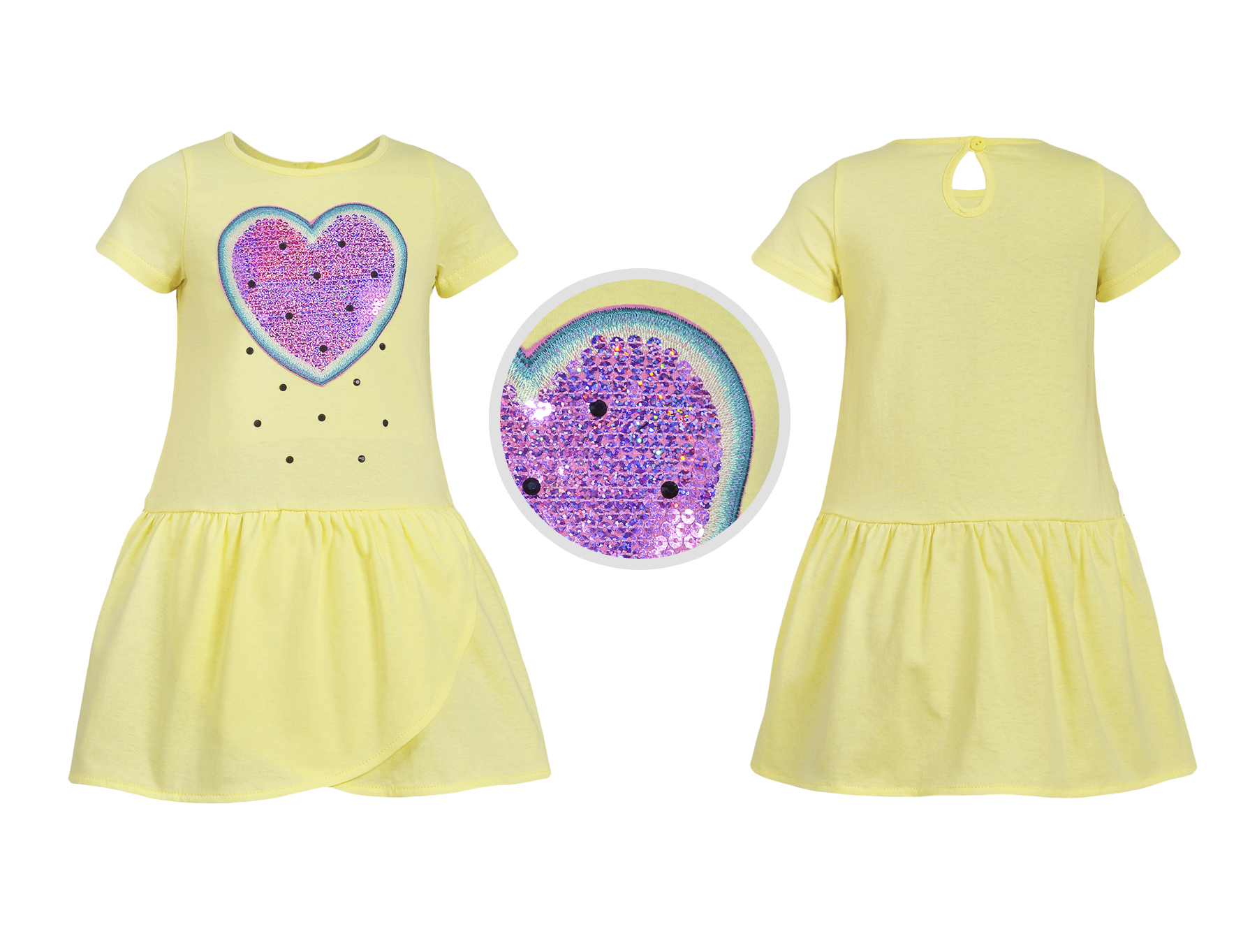 Платье дев (АРТ. 11-121-3)