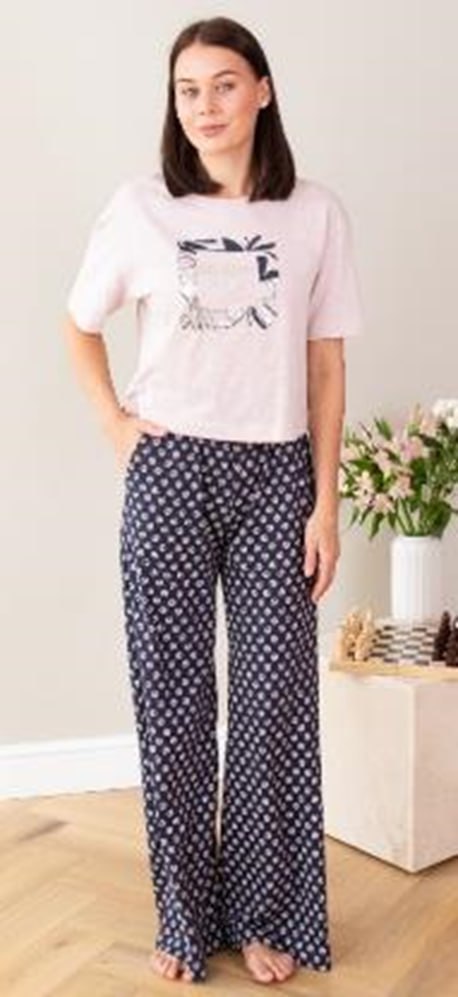 Пижама жен   (АРТ. 39400G)