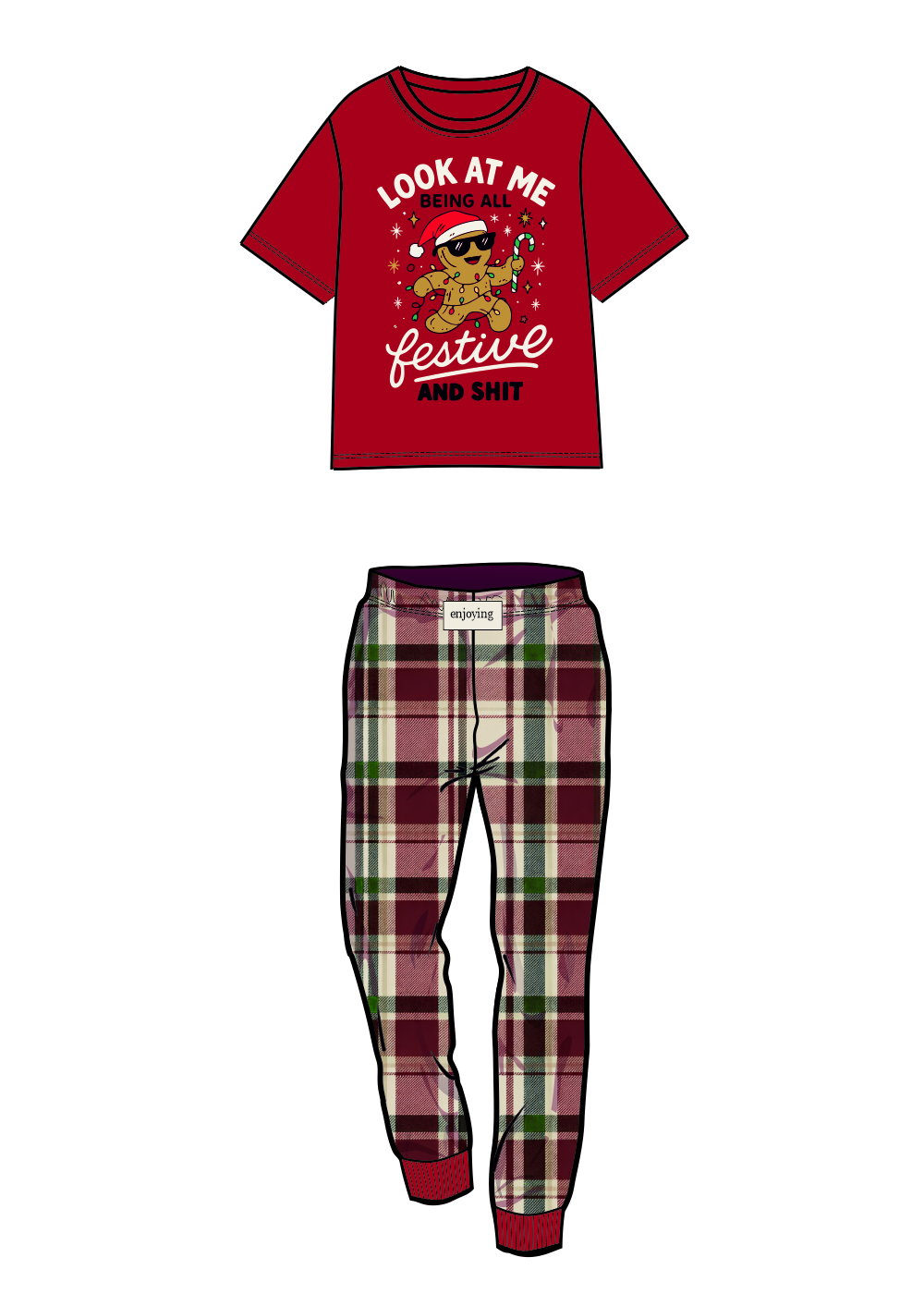 Пижама мал Clever (АРТ. 769591/24кд_п3)