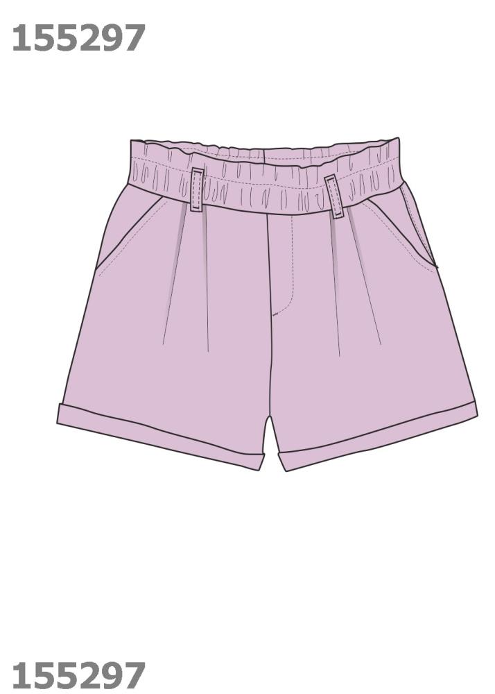 Шорты дев Clever (АРТ. 822642ру)