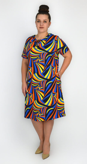 Платье жен (АРТ. С941)