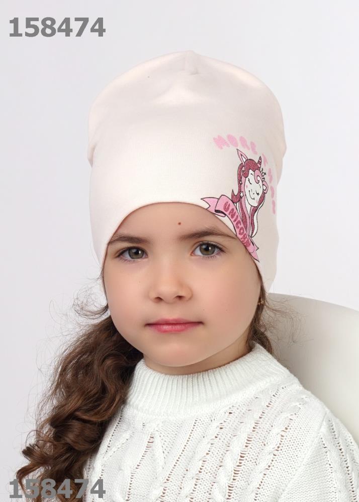 Шапка дет Clever (АРТ. 420847/3рп)