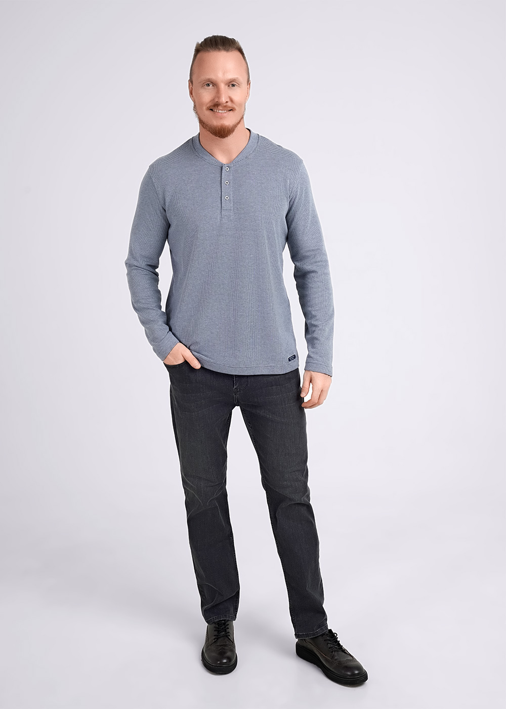 Джемпер муж (АРТ. 442437/12шан)