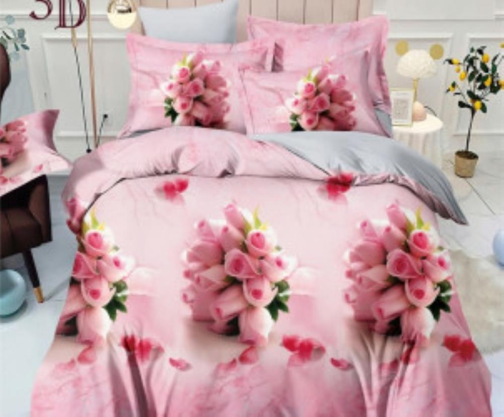 КПБ З/Л Семейный поплин (АРТ. ЗЛПО-2344)