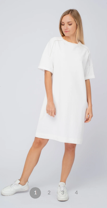 Платье жен (АРТ. LS.4037-4FPTT6+4RBT6)