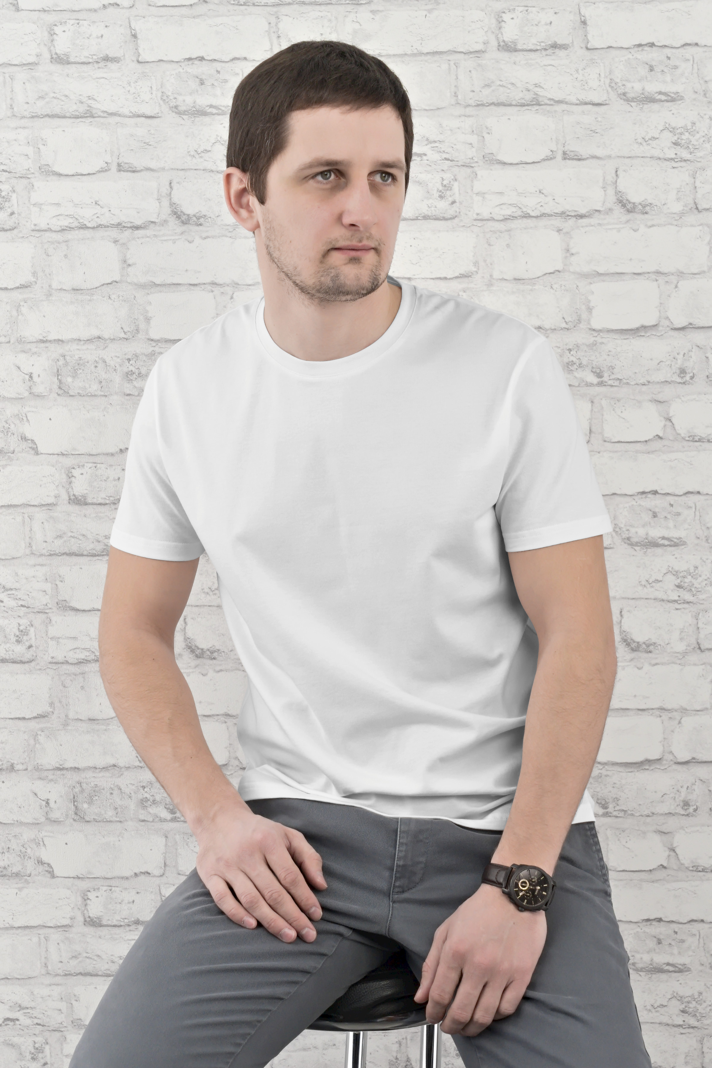 Футболка муж (АРТ. МТ9043)