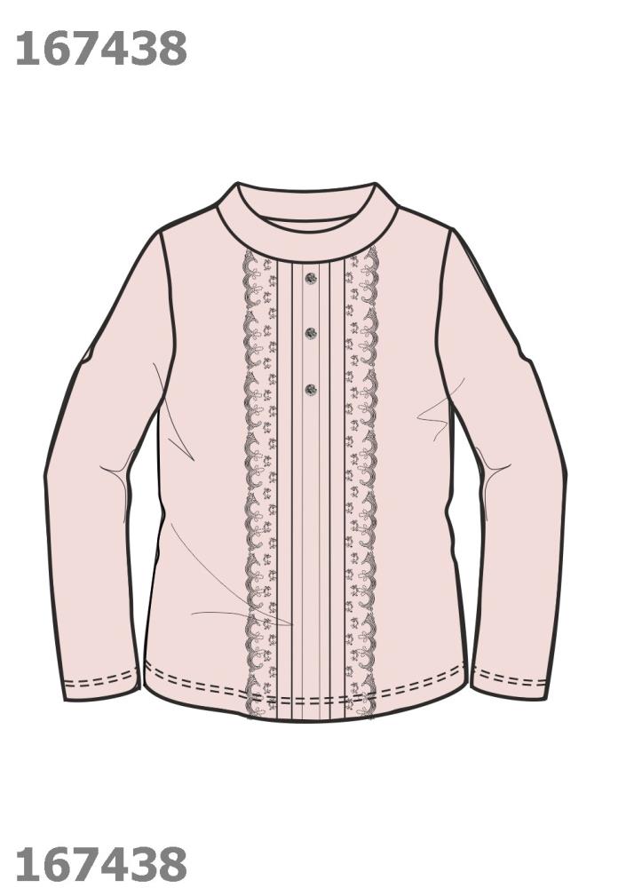 Джемпер дев (АРТ. 736225гг)