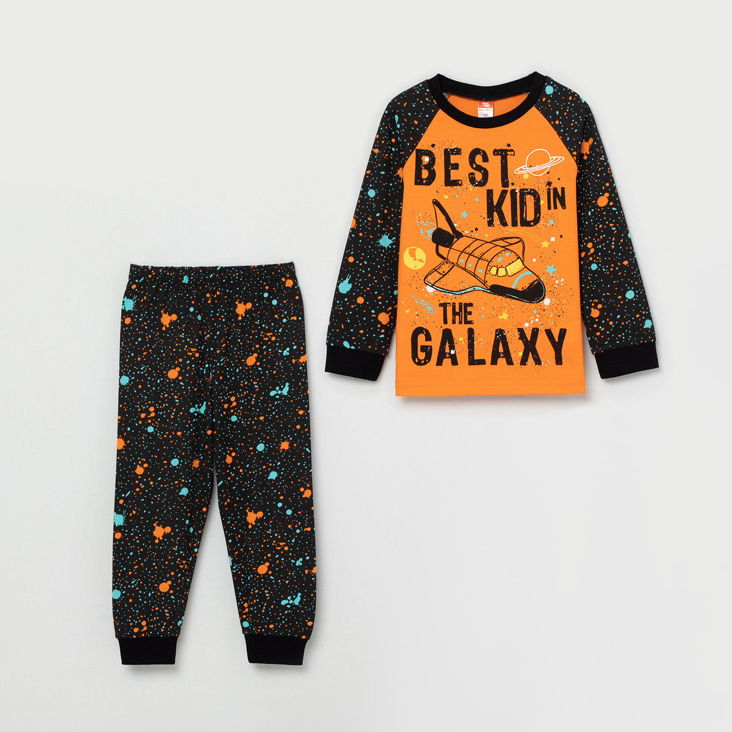 Комплект мал (джемпер, брюки) (АРТ. CSKB 50019)