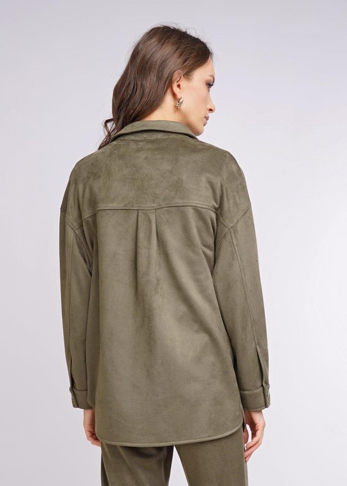 Куртка жен  Clever (АРТ. 115775/58уф)