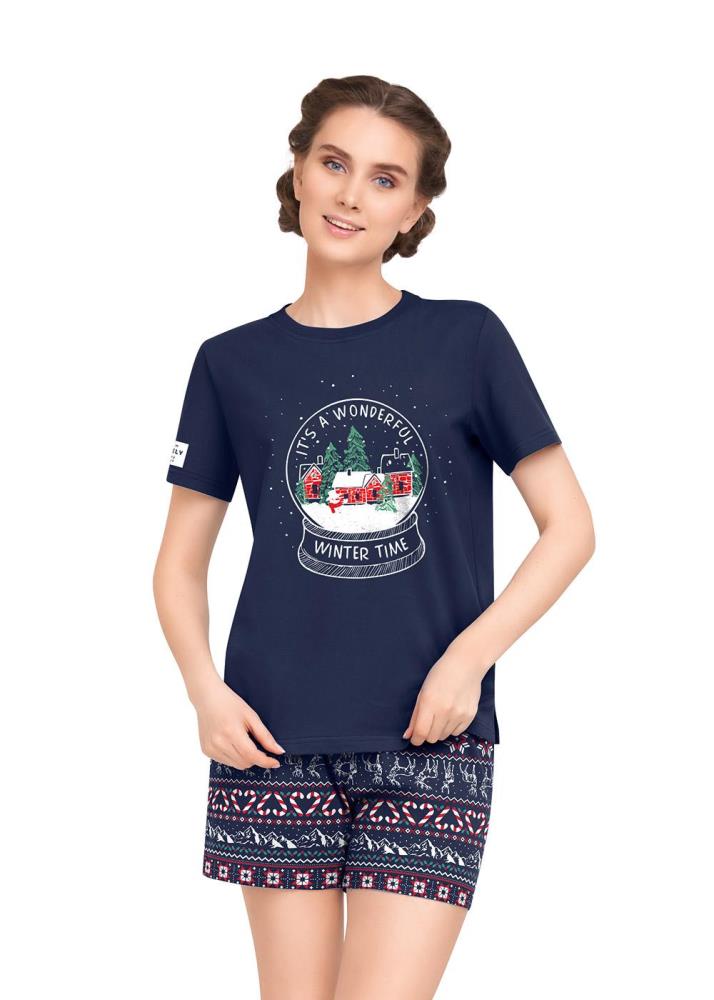 Шорты жен (АРТ. LSH11-935/1у)