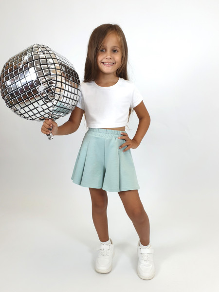 Юбка-шорты дев (АРТ. 18-33-5)