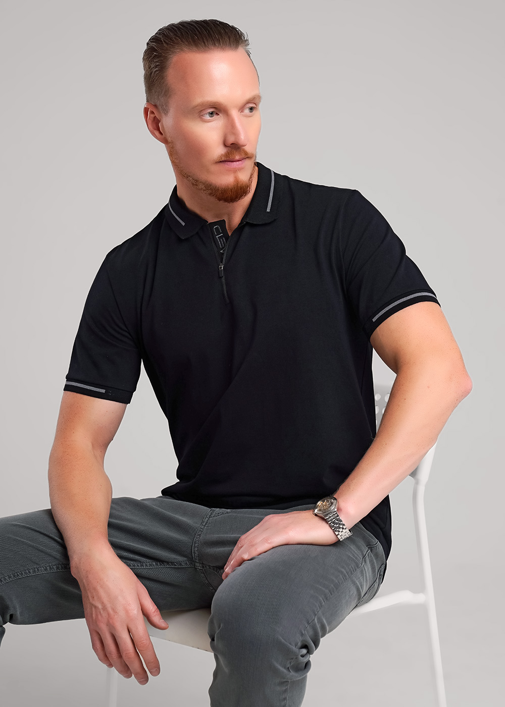 Джемпер муж   (АРТ. 452645/21эф_п)