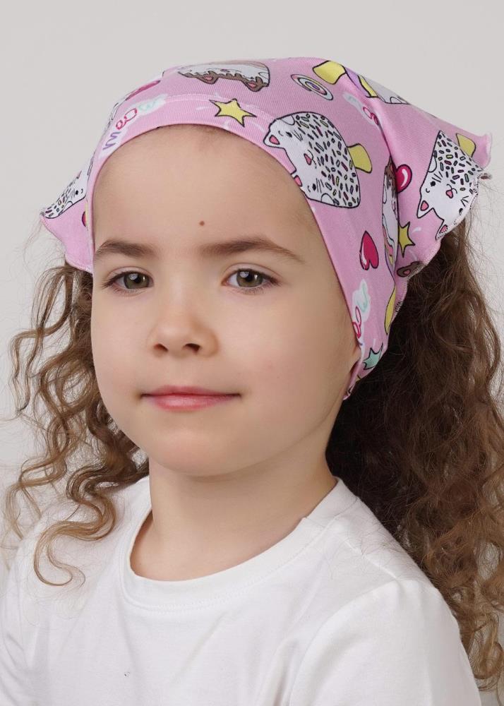 Повязка дет "Косынка" Clever (АРТ. 521695гн)