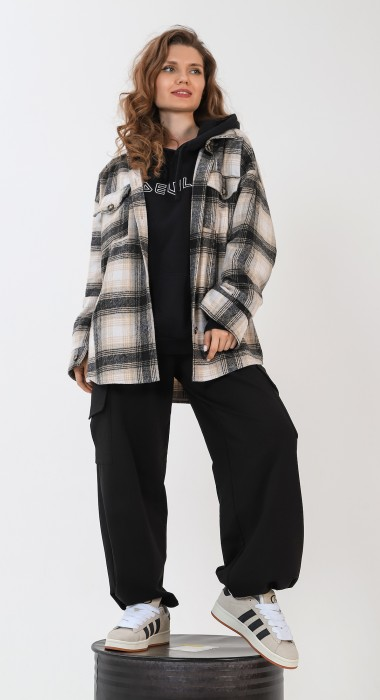 Рубашка жен (АРТ. Квадро-3)