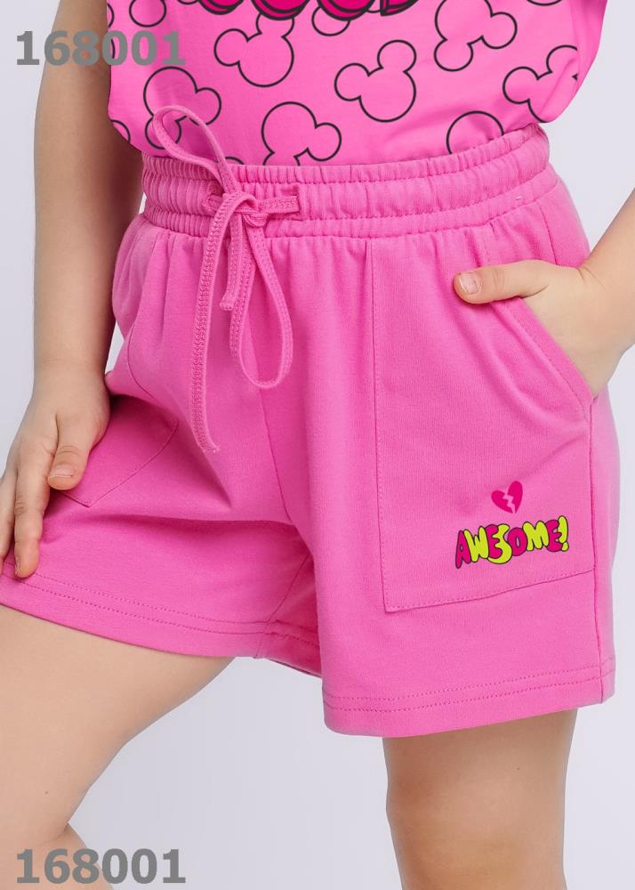 Шорты дев Clever (АРТ. 836206/59к_п)