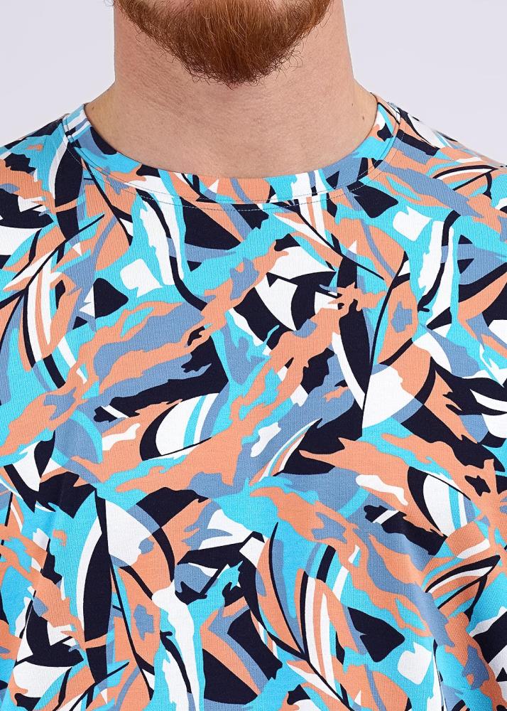 Фуфайка (футболка)  муж (АРТ. 541978/09гн)