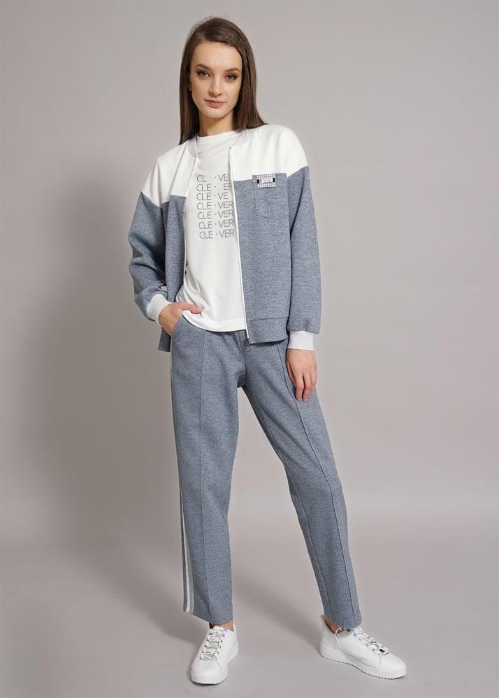 Куртка жен Clever (АРТ. 236202/108ииж)