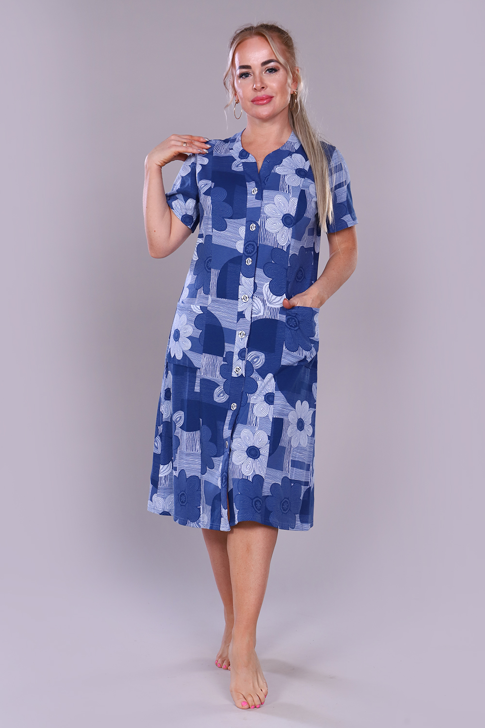 Халат жен (АРТ. 27665)