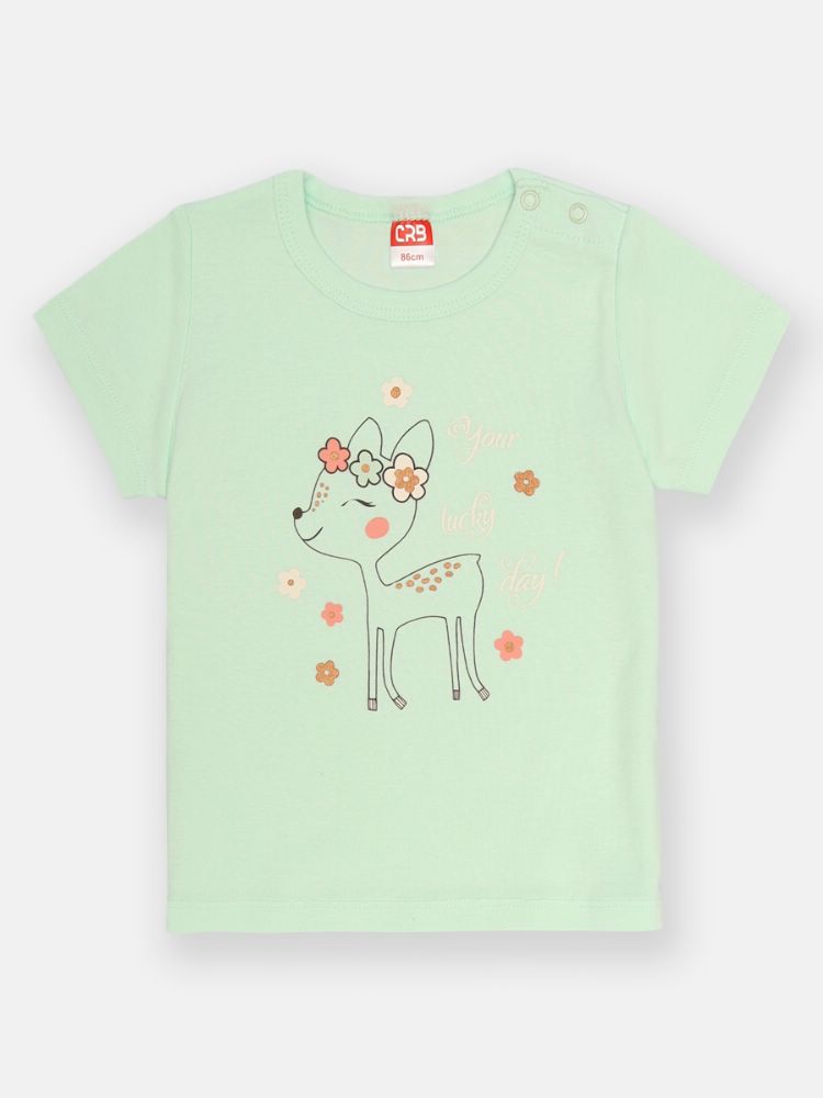 Футболка дев (АРТ. CWNG 63377)