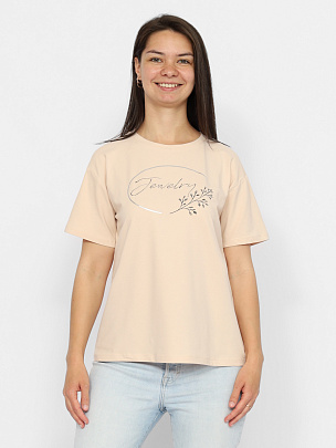 Футболка жен (АРТ. CSMW 60271)