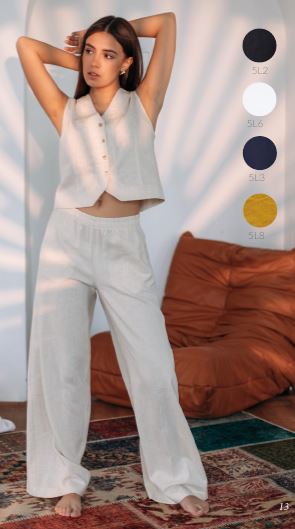 Жилет жен (АРТ. L1.5034-5L8)