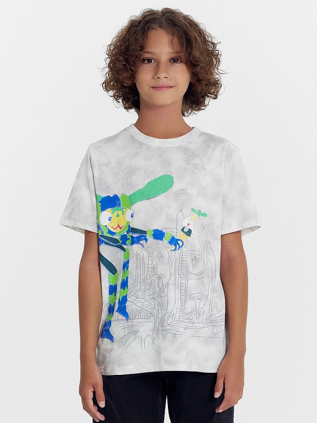 Футболка мал (АРТ. 113397)