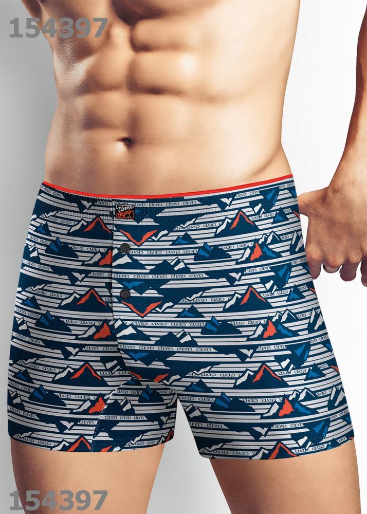 Трусы муж Clever (АРТ. MBX520313)