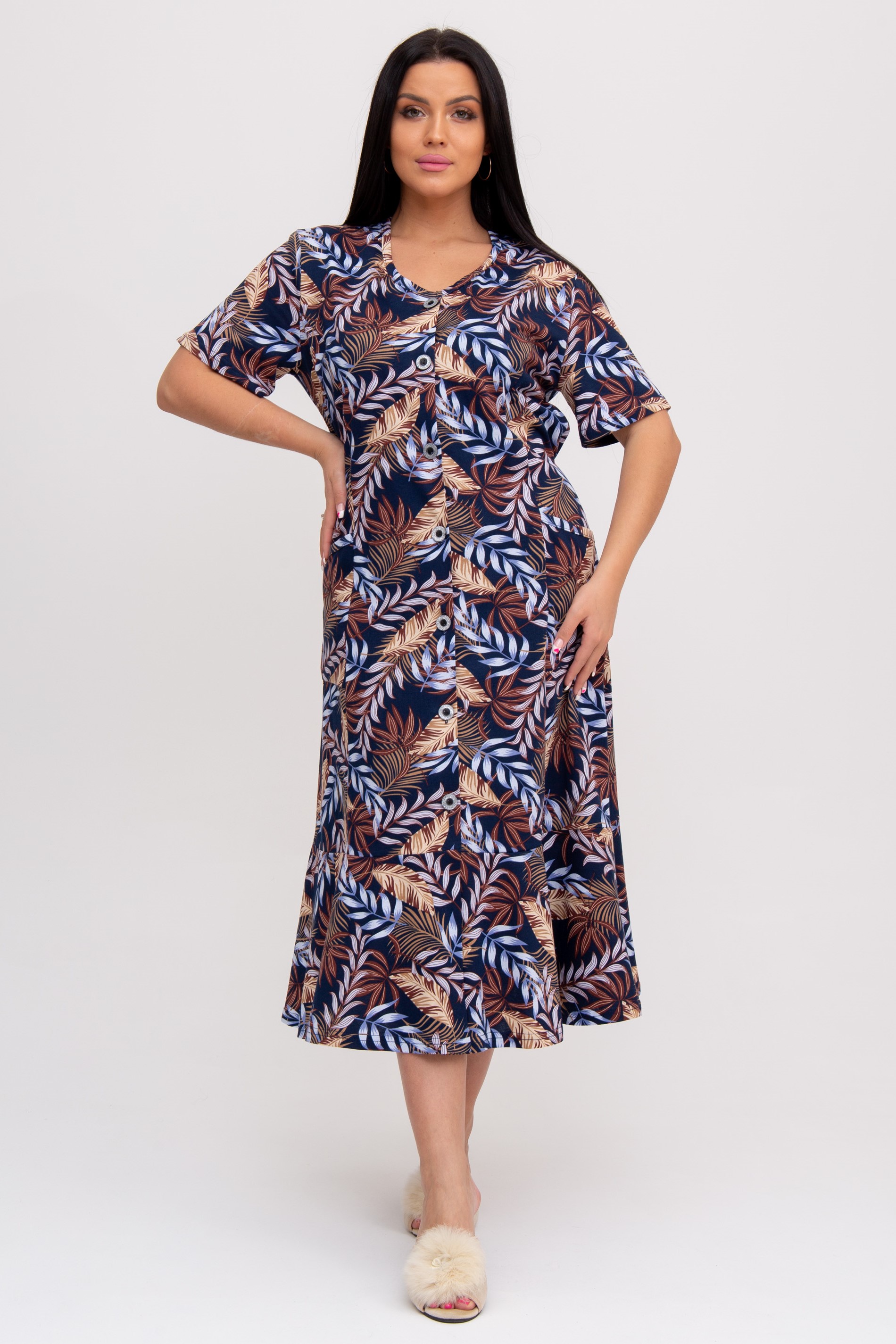 Халат  жен (АРТ. 1562/1)