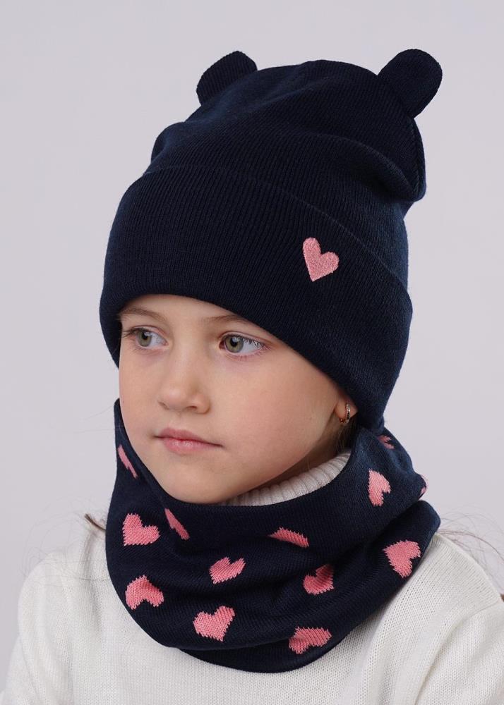 Шапка дет (АРТ. 523433ак)