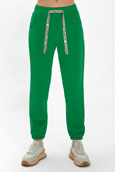 Брюки-джоггеры жен (АРТ. 4361)