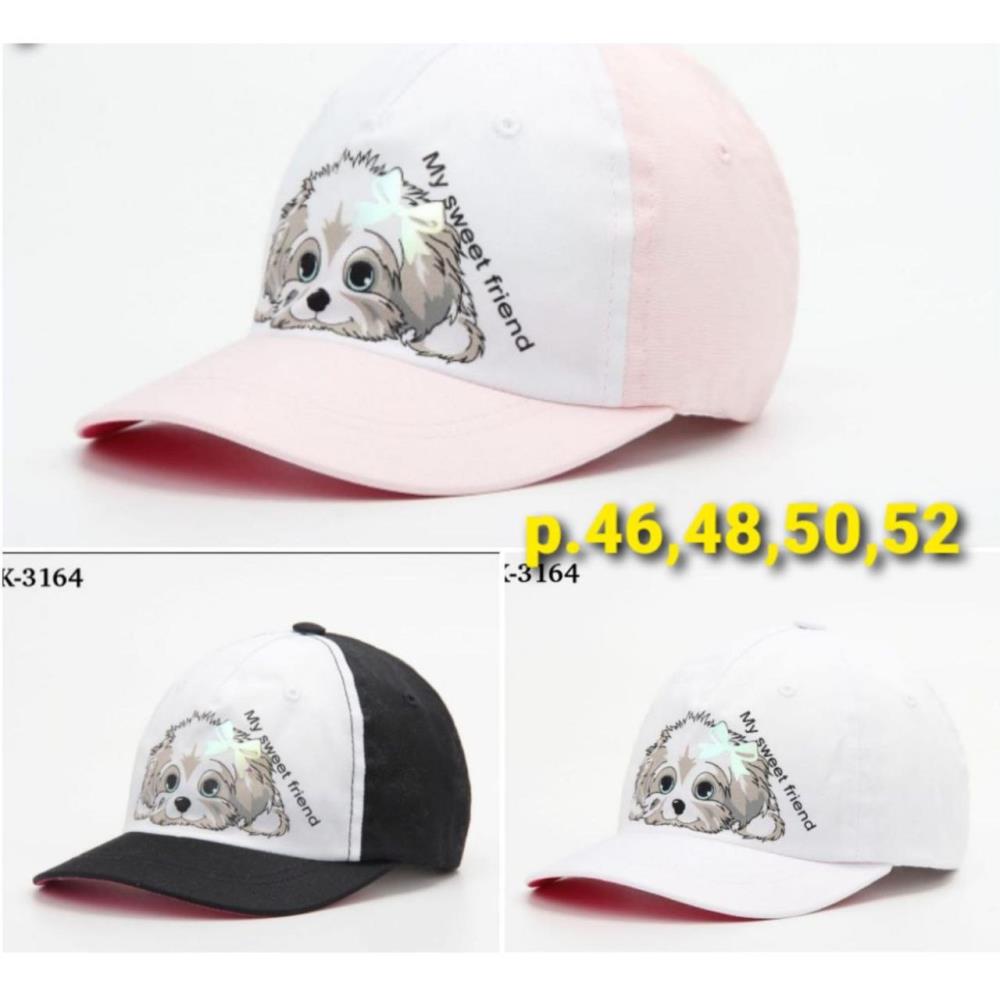 Бейсболка дев (АРТ. 3164)