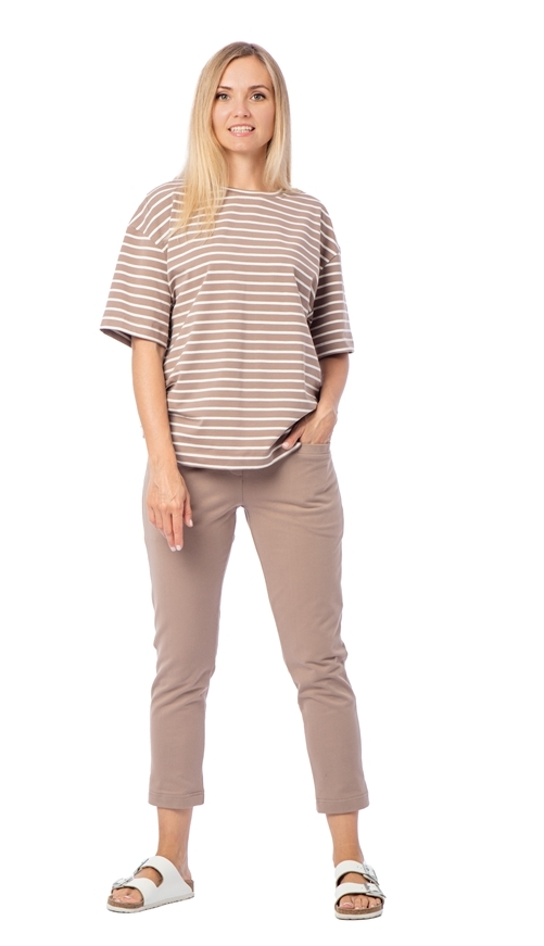 Футболка жен (АРТ. ED.3034-3XE28)