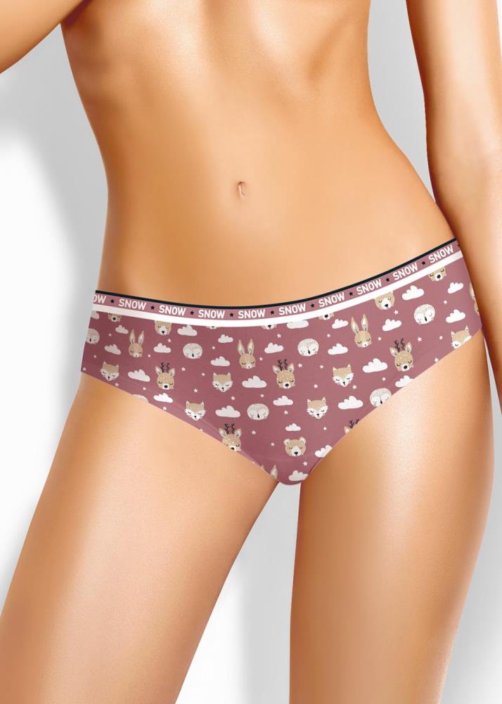 Трусы жен Clever (АРТ. BR927т)