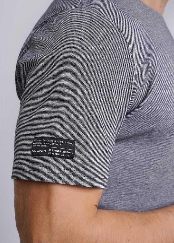 Джемпер муж Clever (АРТ. 532009/97гн_п)