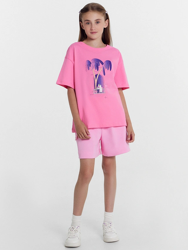 Футболка дев  (АРТ. 117913)