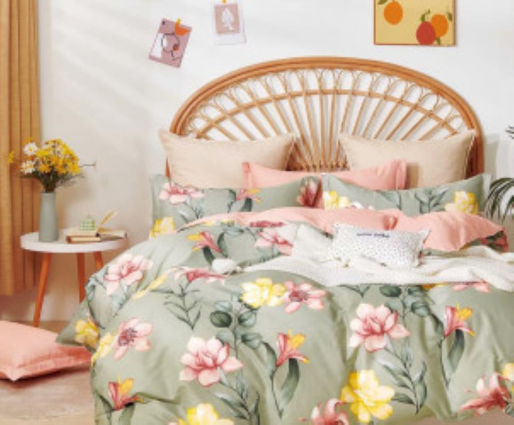 КПБ З/Л 1,5-х поплин (АРТ. ЗЛПО-2274)