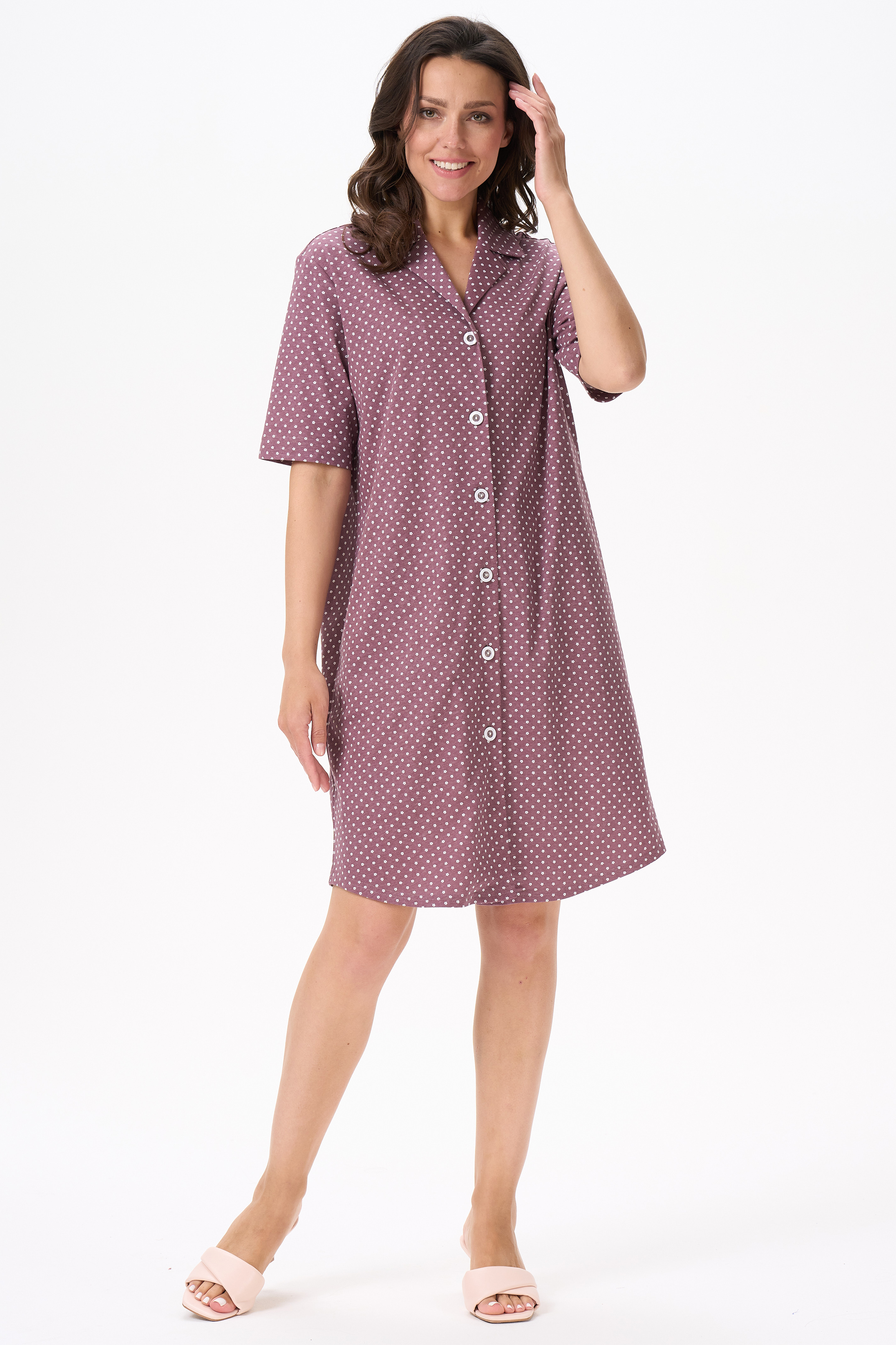 Халат жен (АРТ. D0601-F49.2F09)