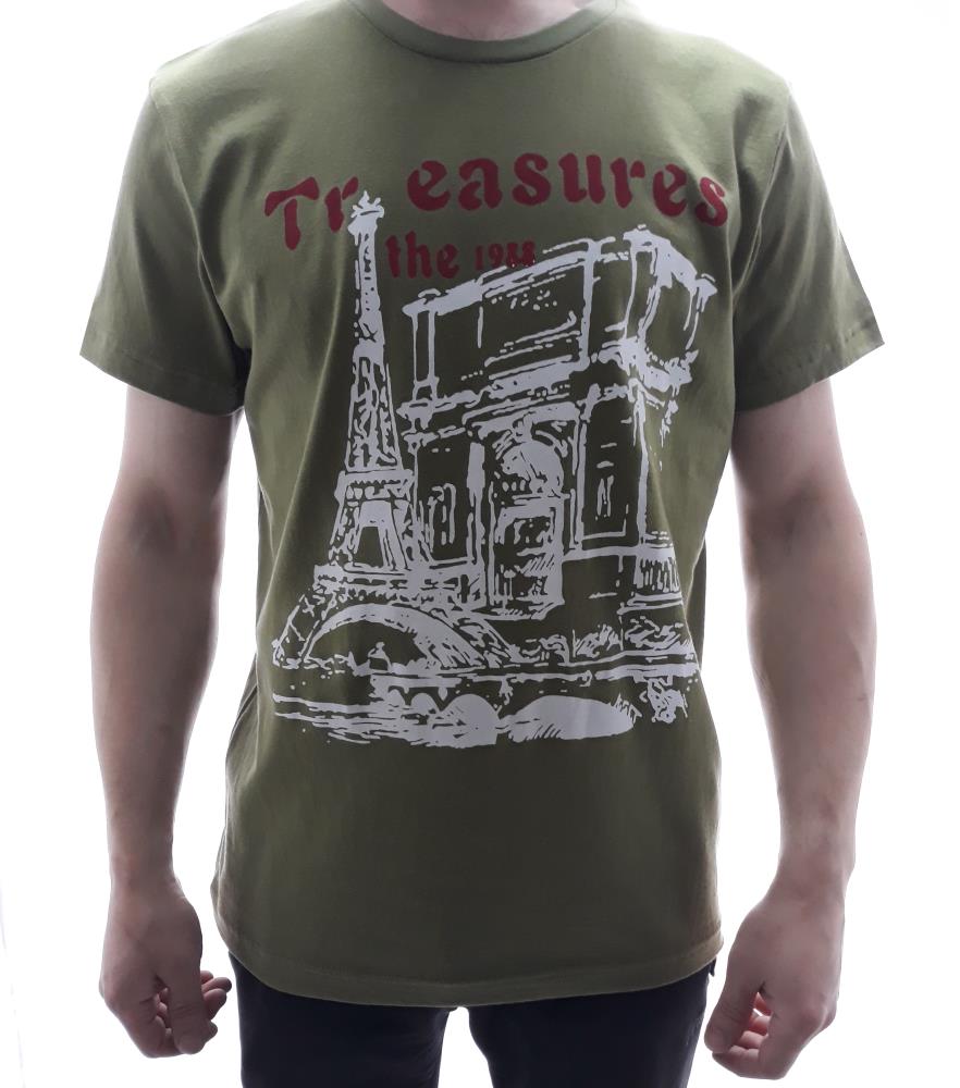 Футболка (фуфайка) муж принт (АРТ. Футболка (фуфайка) муж пр)