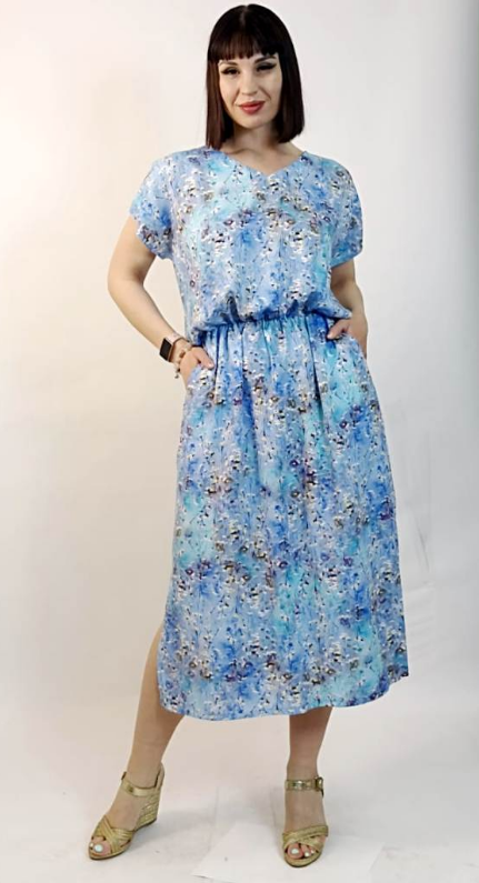 Платье жен (АРТ. 87992-2)