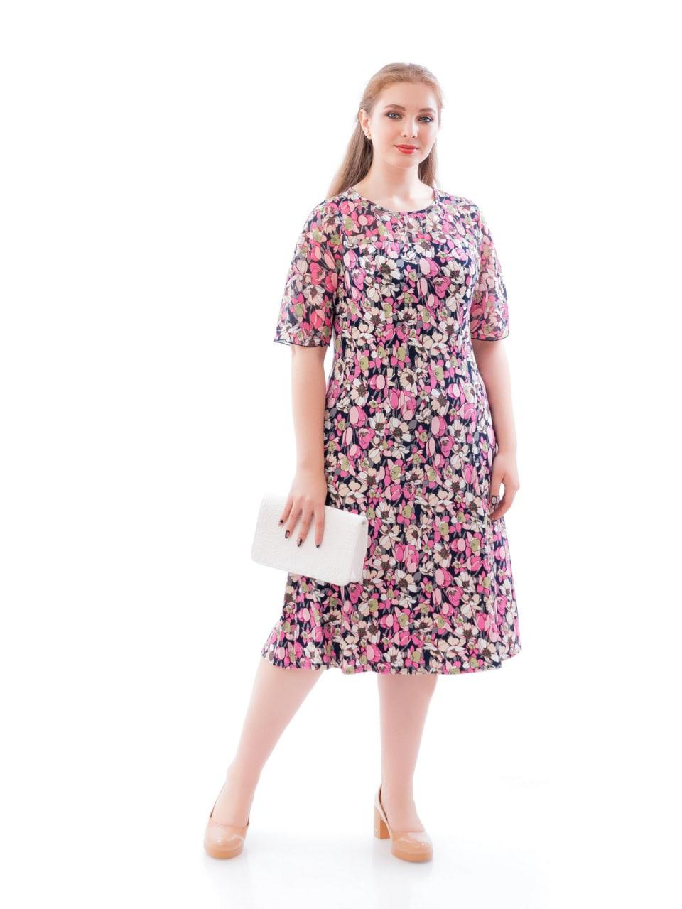 Платье жен (АРТ. 4842)