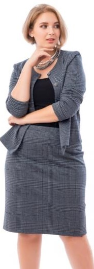 Юбка жен (АРТ. 6190Т)