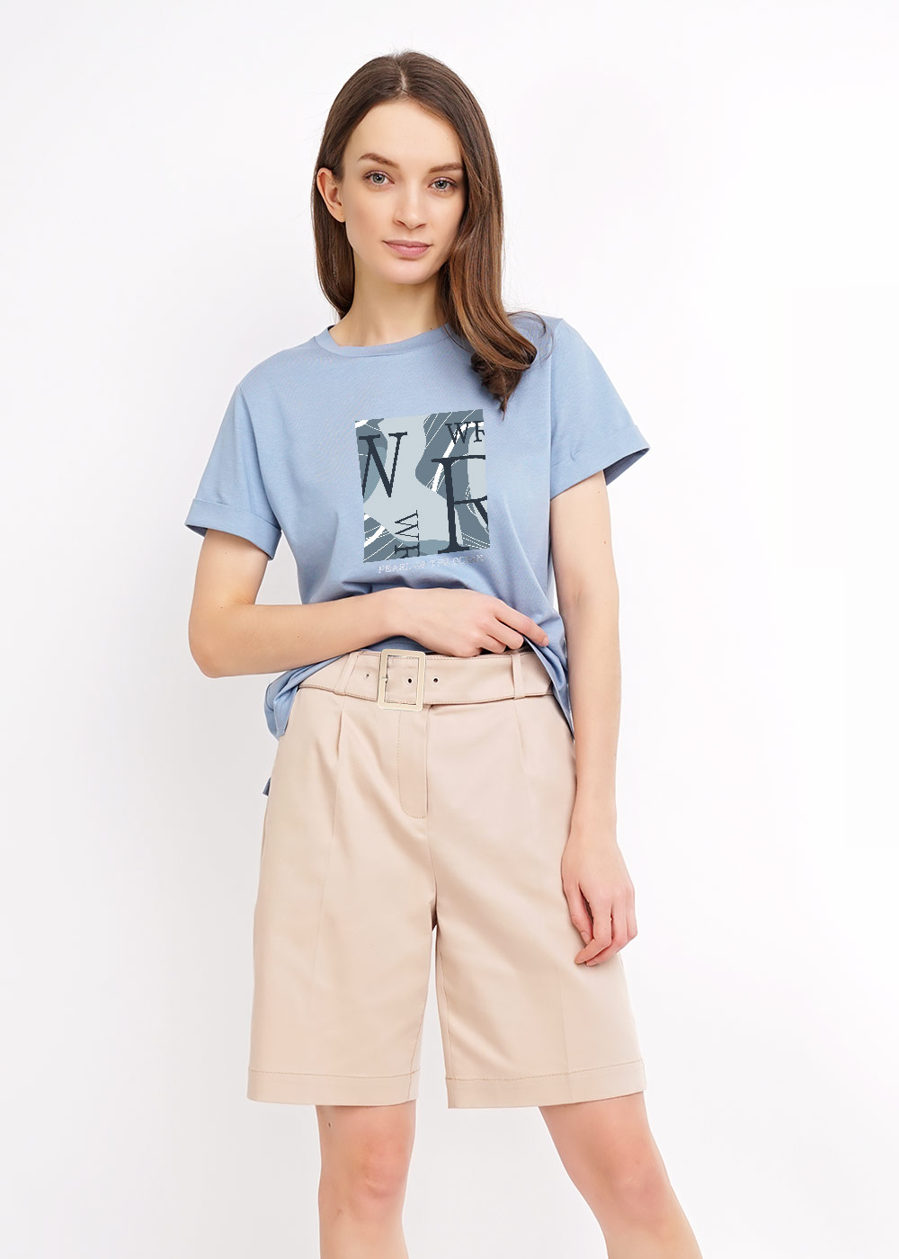 Шорты  жен Clever (АРТ. 212534/39ог)