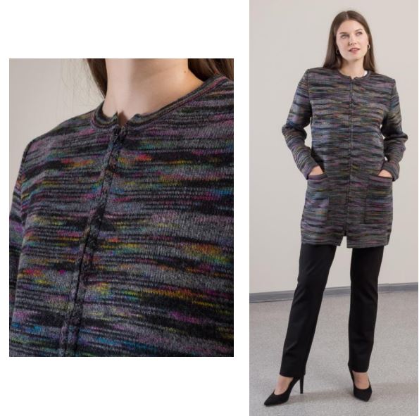 Жакет жен   (АРТ. ИТФ2024)