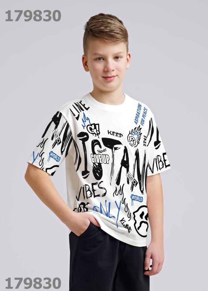 Футболка мал (АРТ. 845785/76кд_п)