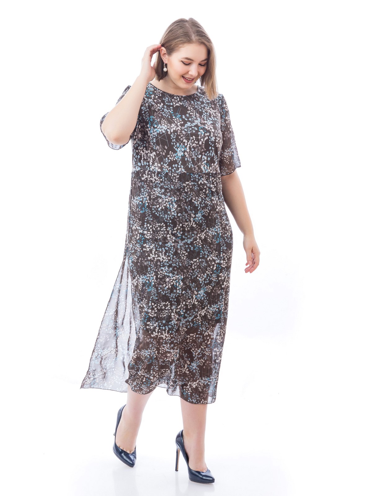 Платье жен (АРТ. 4753П)