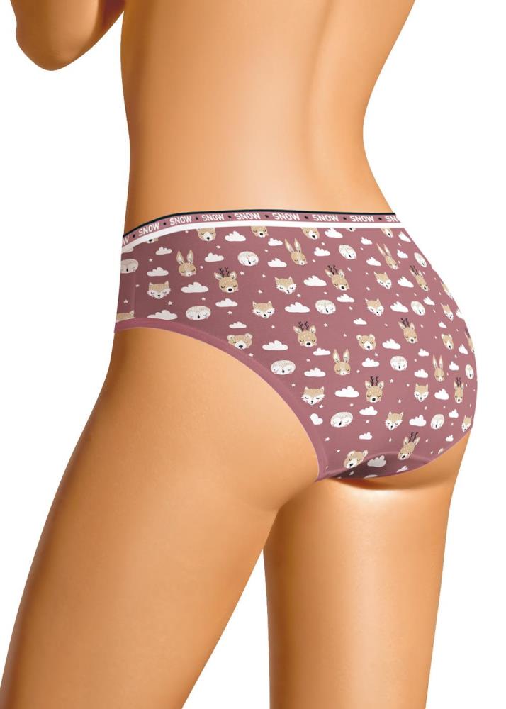 Трусы жен Clever (АРТ. BR927т)