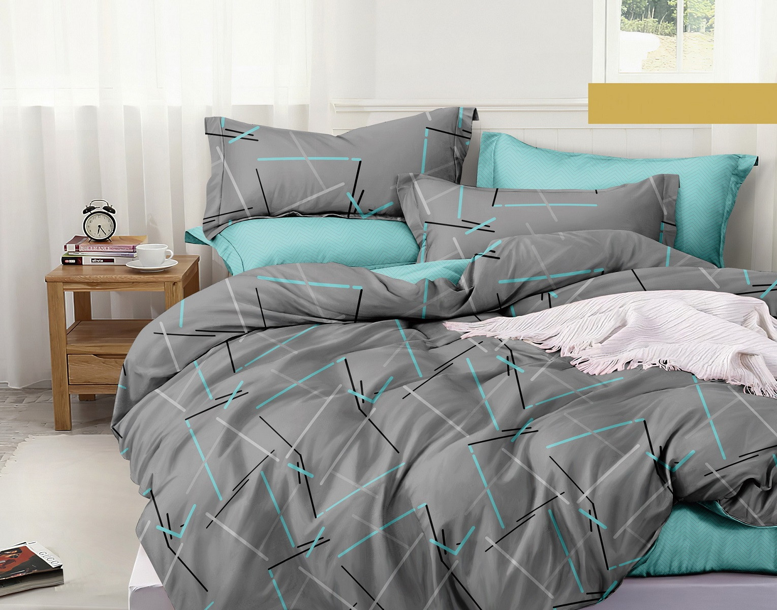 КПБ 2-х поплин (АРТ. ПВ17-1323)