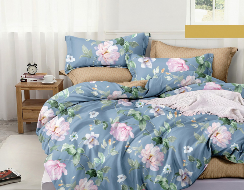 КПБ 1,5 поплин (АРТ. ПВ17-1329)